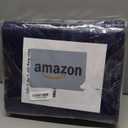 Cosy Family Mattress Bags for Moving with 8 Handles - 170GSM Extra-Thick Mattress Bag for Moving Supplies - Reusable Mattress Cover Protector Storage with Zipper, Blue, King