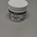 Aura Cacia Organic Shea Butter | Unrefined Body Care | 3.25 oz.