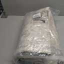 8x10 Vintage Washable Area Rugs Boho Medallion Large Distressed Retro Accent Carpet Floral Non-Slip Soft Low Pile Indoor Throw Rug for Living Room Bedroom Dining Room Office Kitchen, Beige