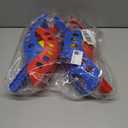 Sports Scoop Balls Set for Kids Outdoor Toss and Catch Game with 4 Scoops and 2 Balls Portable Active Play Toy for Backyard Beach Picnic and Family Gatherings