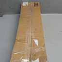 6' Telescopic 47" - 71" Gate Brace Anti Sag Gate Kit for Wooden Fence Black Steel Adjustable Privacy Gates Hardware Kit for Outdoor Vinyl and Wood Fence Gates