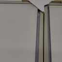 Gold Abstract Art 18x36 2 Pack