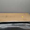 Xprite Matte Black Front Grill Grid Grille w/Mesh Compatible with Jeep Wrangler Rubicon Sahara Sport JK 2007-2018