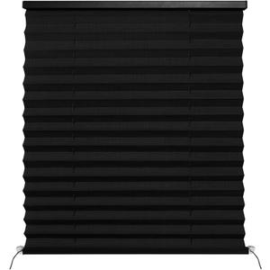 NOVINO RV Blinds Shades for Camper Window,RV Shades Pleated Camper Blinds for Travel Trailer Motor Coach Motorhome Window-17 W x 24" L