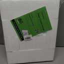 Magic Eraser Sponges 60 Pack, Extra Dense (2X Density), Heavy Duty Cleaning Sponges for Kitchen, Bathroom, Wall, Melamine Foam Pads for Tough Stains, No Scratching