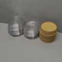 50 Pack 17 Oz Kraft Paper Bowls with Lids, Disposable Bowls for Hot Soup, Paper Bowls with Lids, Food Container for Salad Hot Cold Food Party Dessert