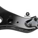 MOOG RK622944 Front Right Lower Suspension Control Arm and Ball Joint Assembly for Toyota Highlander