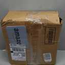 Lodge 3 Quart Enameled Cast Iron Dutch Oven with Lid  Dual Handles  Oven Safe up to 500 F or on Stovetop - Use to Marinate, Cook, Bake, Refrigerate and Serve  Indigo