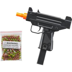 GoldenBall Airsoft M33 Uzi Single Shot Spring Airsoft Pistol