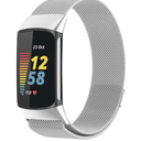 WITHit Stainless Steel Mesh Band for Fitbit Charge 5