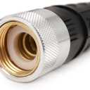 zero-G 4001-50 Lightweight, Ultra Flexible, Durable, Kink-Free Garden Hose, 5/8-Inch by 50-Feet,Black