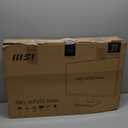 msi PRO MP275Q 27 Inch WQHD Office Monitor - 2560 x 1440 IPS Panel, 100 Hz, Eye-Friendly Screen, Built-in Speakers, Tilt-Adjustable - HDMI 2.0b, DP (1.2a)