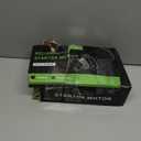 Gear Starter 5742N 497595 16 Teeth - Replacement for Briggs and Stratton 7HP-18HP, John Deere, Cub Cadet, Toro Mowers and Tractors - Replaces 497594, 390838, 391423, AM122337