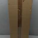 DORESshop Bathroom Light Fixtures, 3-Light Brushed Nickel Bathroom Lighting Fixtures Over Mirror, Modern Vanity Lighting with Crystal Glass Shade, Wall Sconce for Mirror Bedroom Dressing Room Hallway