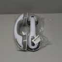 2026 New Grab Bars for Bathtubs and Showers, 2 Pack Heavy Duty Shower Handle 12 Inch Suction Cup Removable Handrails Bath Grip for Elderly, No Drilling