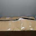 4PCS Orthopedic Bed Wedge Pillow Set for Sleeping, Post Surgery Foam Support Pillows for Back, Neck and Leg Pain Relief, Adjustable Triangle Pillow  Acid Reflux, GERD & Snoring Recovery, White Grey