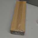 ENJOYBASICS Double Curtain Rod，Blackout WrapAround Curtain Rods for Windows 72 to 144 Inch，Adjustable from 32 to 144 Inch for Room Darkening Curtains, Matte Black