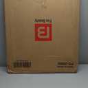 Fire Beauty Fireplace Screen 3 Panel Wrought Iron Metal 48"(L) x30(H) Spark Guard Cover(Black)