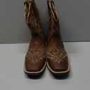 Ariat Unisex-Kids Round Up Bliss Western Boot - Sassy Brown, 5 Medium