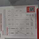 GoSports Premium 9 ft Shuffleboard Table with 8 Pucks, Shuffleboard Wax, and Brush