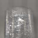 Fasmov 100 Pack 2 Oz Mini Dessert Cups with 100 Spoons, Clear Plastic Parfait Appetizer Cup for Tasting Party Desserts Appetizers