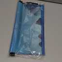 IVN Christmas Door Banner Decorations 2 Pcs 71 x 12 Inches Vertical Holiday Hanging Sign Set for Entryway Wall or Porch Display (Holy Family Silhouette  Bethlehem Star)