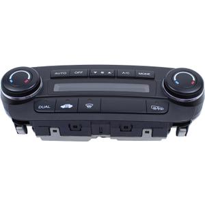 ApplianPar A/C Heater Climate Control Unit Panel for CRV 2007 2008 2009 2010 2011