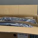 Sweetcrispy Home Office Ergonomic Mesh Executive Chair with Lumbar Support and Rolling Wheels, Computer Desk Adjustable Height Chair for Study