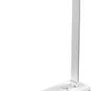 Ambertronix LED Desk Lamp with USB Charging Port, Dimmable Eye-Caring Reading Desk Light for Home, with 5 Brightness Level & 3 Lighting Modes, Touch Control, Auto Timer (White)