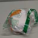 Case for Yoto Mini (2024 Edition) Kids Player, Hold Up to 30 Cards Shockproof Protective Travel Storage Bag with Handle, for Girls Boys-Vitality Orange