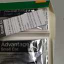 Advantage II Small Cat Vet-Recommended Flea Treatment & Prevention | Cats 5-9 lbs. | 2-Month Supply