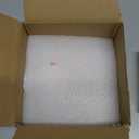 Baquler 4.8 Inch Castle Cake Topper Figurine Wedding Cake Topper Birthday Castle Tower Night Light USB Rechargeable Princess Nightlight for Valentine's Day Wedding Birthday Party Decor(Pink)