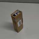 Password Rotary Hasp Locks, Silver 2 Pack Cabinet Locks with Combination, Keyless Security Latch for Sliding Barn Door, Gate, Small Door, Closet, Drawers