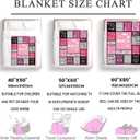 Nurse Gifts for Women Throw Blanket Nurses Practitioner Best Nurses Ever Nurse Appreciation Ideas Nurse's Day Gifts for Nurse Graduation Christmas 50"X40"