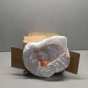 COHOME Quilted California King Size Comforter - Down Alternative Duvet Insert, All-Season Cooling Reversible Design - Winter Warm Luxury Hotel Bedding with Anti-Clump Tech & 8 Tabs,White 96x104