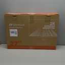 SANSUI 27 inch 1440p 300Hz 240Hz Gaming Monitor, WQHD Fast IPS 1ms Computer Monitor, FreeSync Premium | Brightness 400Nits | 130% sRGB | 10Bits | HDR | ErgoStand | VESA Mount | 2DP 1.4 & 2HDMI 2.1