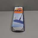 Microfiber Mops for Floor Cleaning - Dust Mop for Hardwood Floors with 55 Adjustable Handle 3 Thickened Washable Pads - Wet Dry Mopping for Pet Hairs Walls Tile Wood Laminate Home Kitchen