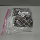 6 Pack Fashion Cat Eye Reading Glasses for Women Blue Light Blocking Oversized Spring Hinges Computer Readers +1.25