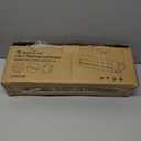 Bonsaii Laminator, 13 Inch 7-in-1 Thermal Laminator Machine with Never Jam Technology, with 40 Laminting Sheets for Home, Office, and Classroom Organization Supplies (Black)