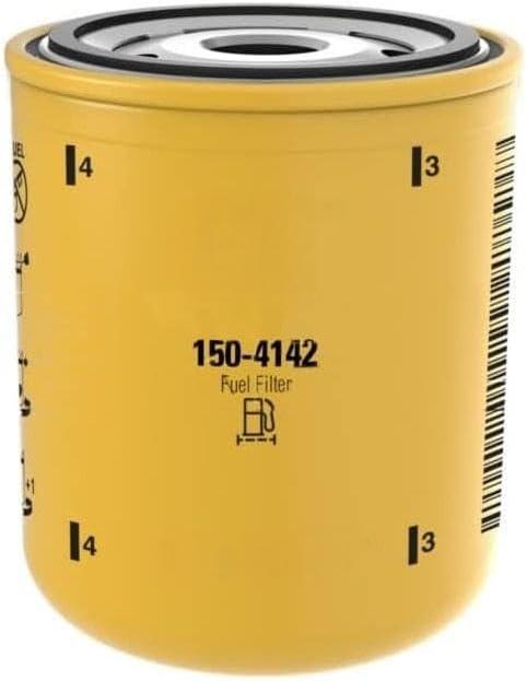 Fuel Filter 150-4142 1504142 Compatible with Caterpillar CAT 3011C 3003 3013 3013C 3014 3024 3024C C0.5 C1.1 C1.5 C2.2