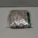 VHC Brands Wyatt Bedding Accessory, Euro Sham 26x26, Plaid Tan (Khaki, Raven, Moss Green)