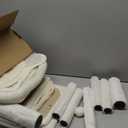 45in Cat Tree Tower with Big Condo for Indoor Kitten,Cat Tower with Scratching Post,Scratching Board and Cat Toys,Multi-Level,Small Space,Transformer Cat Tree, Beige(New)