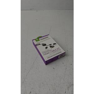 ReTrak Multi-Adapter HDMI Kit Connects Cel Phone