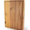 Gourmet Cutting Board 16"x12"