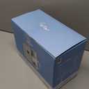 Bear Baby Food Maker with 18.5oz Dual-Layer Steam Baskets, OneStep Baby Food Processor Steamer Puree Blender Grinder Mills, Auto Cooking Grinding&Sterili-zing for Healthy Homemade Baby Food, BPA-Free (Green)