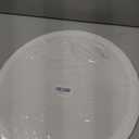 16 Inch Cake Drums with Banner Cake Topper-White(3-Pack) Cake Board Round 1/2 Inch Thick Cake Boards Sturdy, Greaseproof for Birthday Wedding Multi-Tiered Party Cake Boards by GoldenBakeryFamily