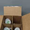 Dr. Brown's AntiColic Options+ Narrow Glass Baby Bottle with Level 1 Slow Flow Nipple, BPAFree, 8 oz/250 mL, 0m+, 4Pack
