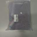 Men's Boxer Briefs 5 Pack - Breathable Cotton Underwear Soft Moisture-Wicking w/Regular Leg Comfort Fit (Large, Colorful)