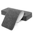 DIYEAH 15pcs Stair Treads Carpet for Outdoor Indoor Non-Slip Stair Strips Easy Install for