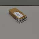 Upgraded W10515057 Refrigerator LED Light with Cover, Replacement for WPW10515057, W10398007, 3021141, PS11755866, Compatible with Whirlpool, Maytag, KitchenAid, Kenmore Refrigerators, Fits WRS325FDAM